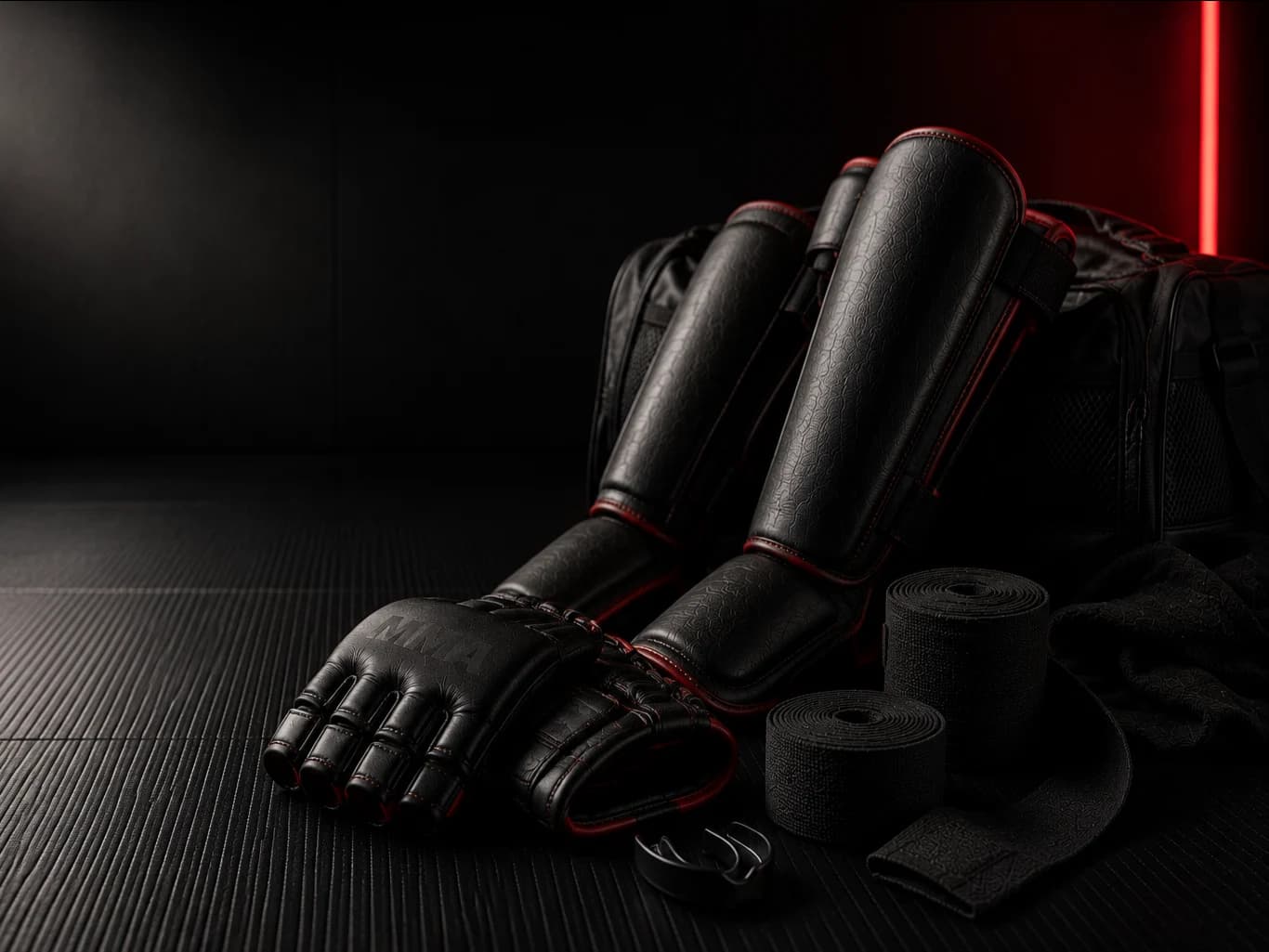 MMA
